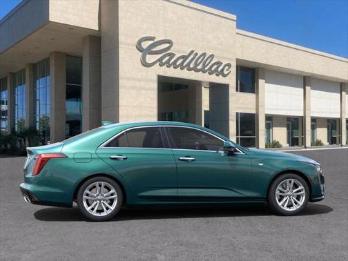 2025 Cadillac CT4 Luxury