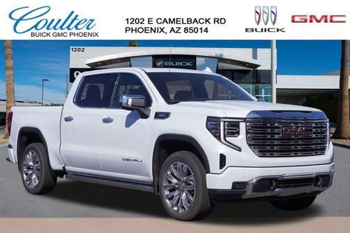 2026 GMC Sierra 1500 Denali