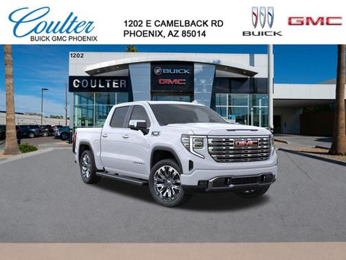 2026 GMC Sierra 1500 Denali