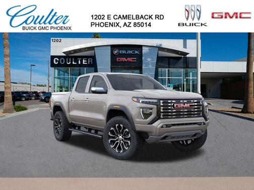 2026 GMC Canyon Denali