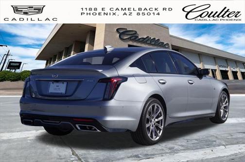 2025 Cadillac CT5 Sport RWD