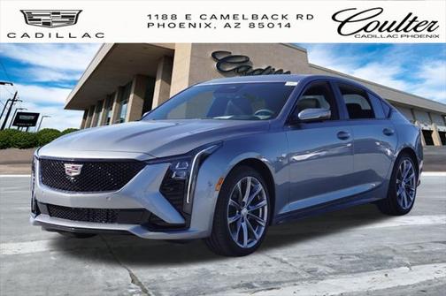 2025 Cadillac CT5 Sport RWD