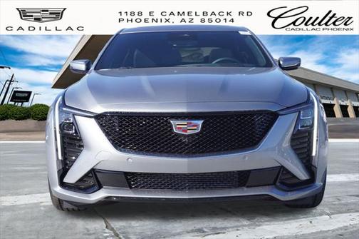 2025 Cadillac CT5 Sport RWD