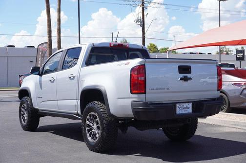2018 Chevrolet Colorado ZR2
