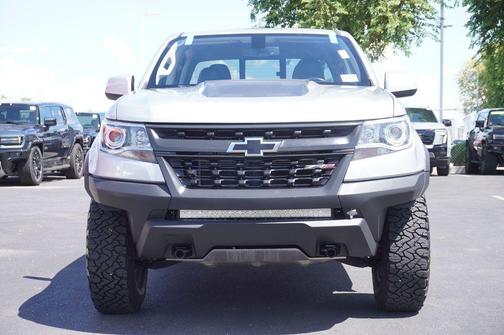 2018 Chevrolet Colorado ZR2