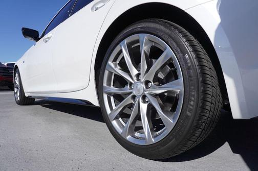 2025 Cadillac CT5 Sport