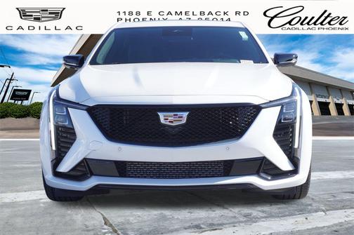 2025 Cadillac CT5 Sport