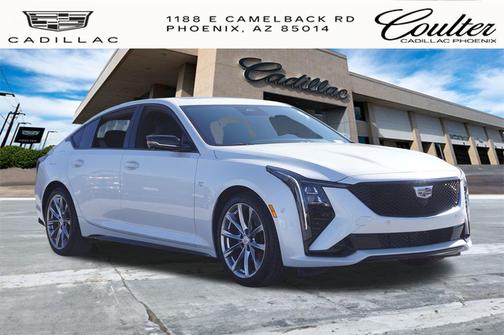 2025 Cadillac CT5 Sport