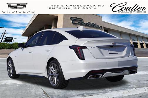 2025 Cadillac CT5 Sport