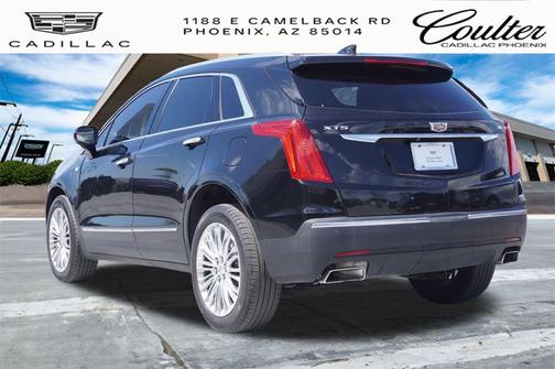 2019 Cadillac XT5 Premium Luxury