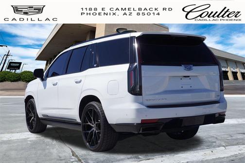 2022 Cadillac Escalade Sport Platinum