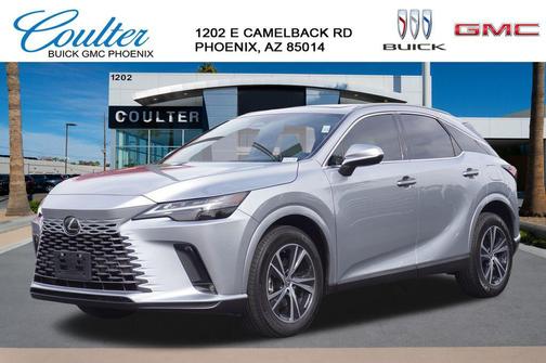 2023 Lexus RX 350 Premium