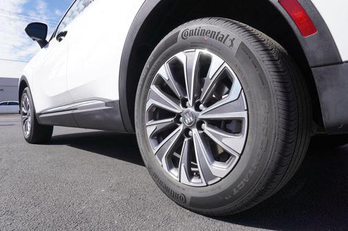 2025 Buick Envision Preferred AWD