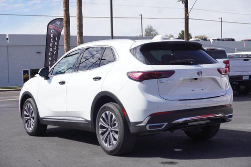 2025 Buick Envision Preferred AWD