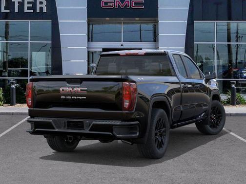 2025 GMC Sierra 1500 Pro