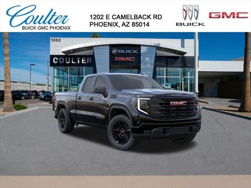 2025 GMC Sierra 1500 Pro