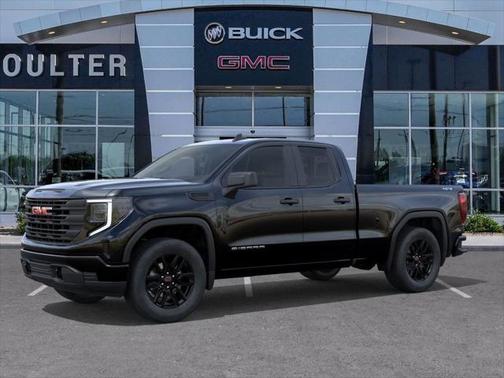 2025 GMC Sierra 1500 Pro