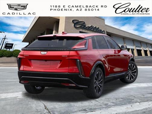 2025 Cadillac LYRIQ Sport w/1SF