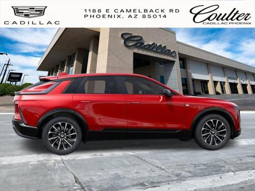 2025 Cadillac LYRIQ Sport w/1SF