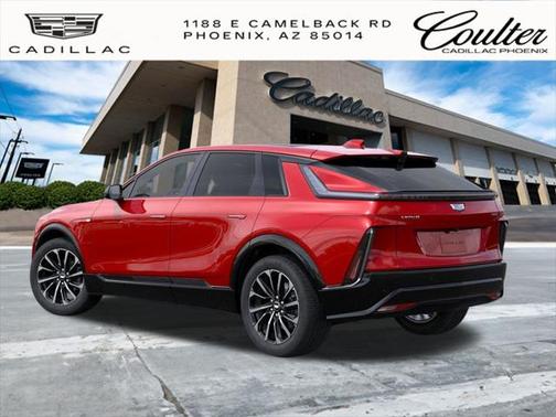 2025 Cadillac LYRIQ Sport w/1SF