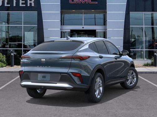 2026 Buick Envista Preferred FWD