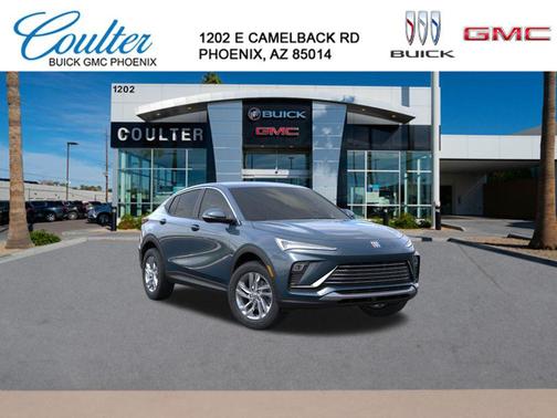 2026 Buick Envista Preferred FWD