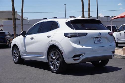 2021 Buick Envision FWD Avenir