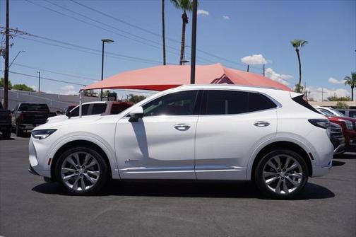 2021 Buick Envision FWD Avenir