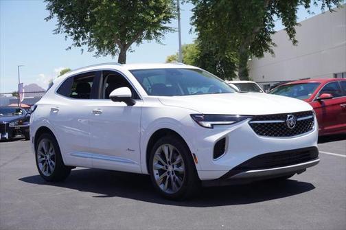 2021 Buick Envision FWD Avenir