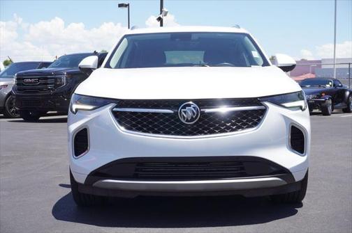 2021 Buick Envision FWD Avenir