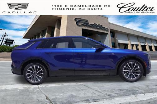 2025 Cadillac LYRIQ Sport w/1SF