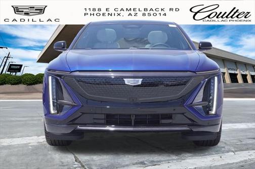 2025 Cadillac LYRIQ Sport w/1SF