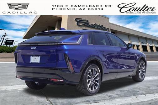 2025 Cadillac LYRIQ Sport w/1SF