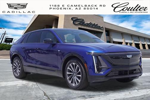 2025 Cadillac LYRIQ Sport w/1SF