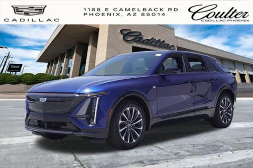 2025 Cadillac LYRIQ Sport w/1SF