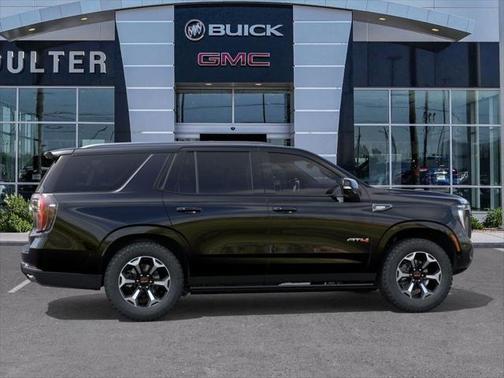 2025 GMC Yukon 4WD AT4