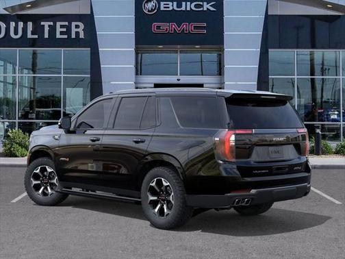 2025 GMC Yukon 4WD AT4