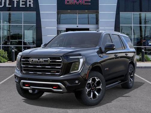 2025 GMC Yukon 4WD AT4