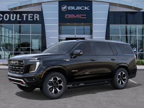 2025 GMC Yukon 4WD AT4