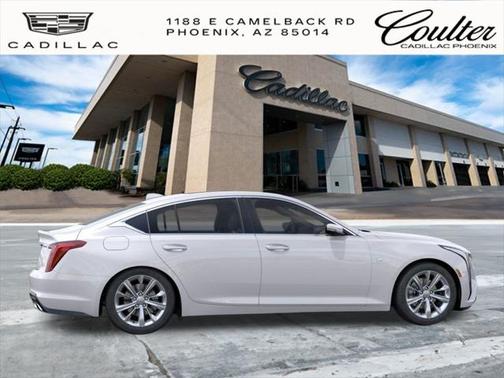 2025 Cadillac CT5 Premium Luxury RWD