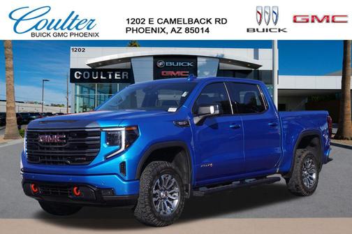 2023 GMC Sierra 1500 AT4