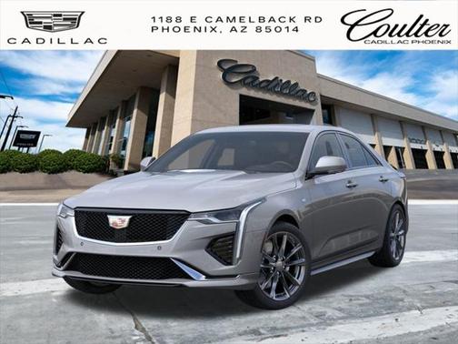 2025 Cadillac CT4 Sport