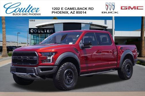 2018 Ford F-150 Raptor