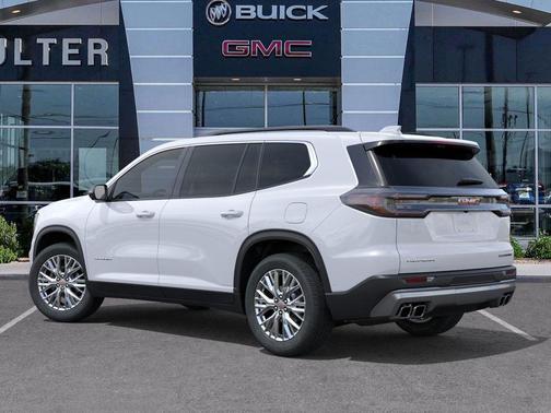 2026 GMC Acadia Elevation FWD