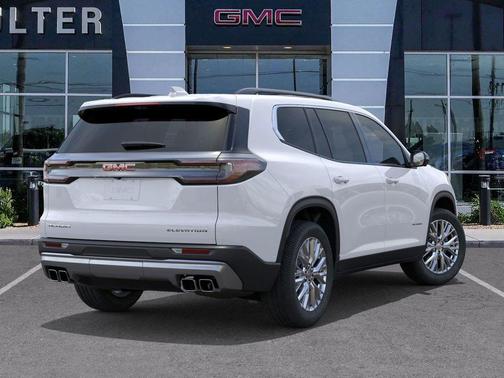 2026 GMC Acadia Elevation FWD