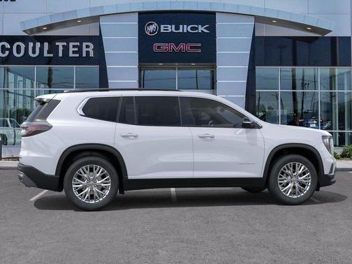 2026 GMC Acadia Elevation FWD