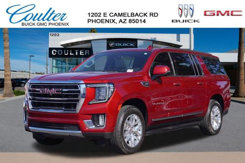 2022 GMC Yukon XL SLT