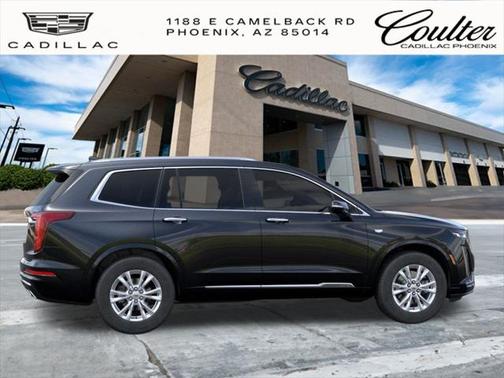 2025 Cadillac XT6 Luxury FWD