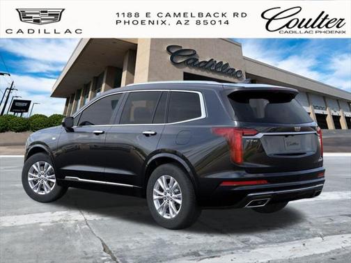 2025 Cadillac XT6 Luxury FWD