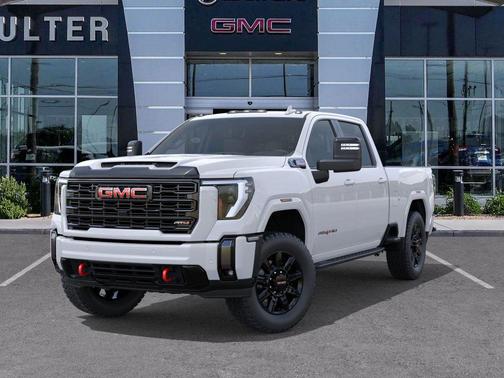2025 GMC Sierra 2500 AT4